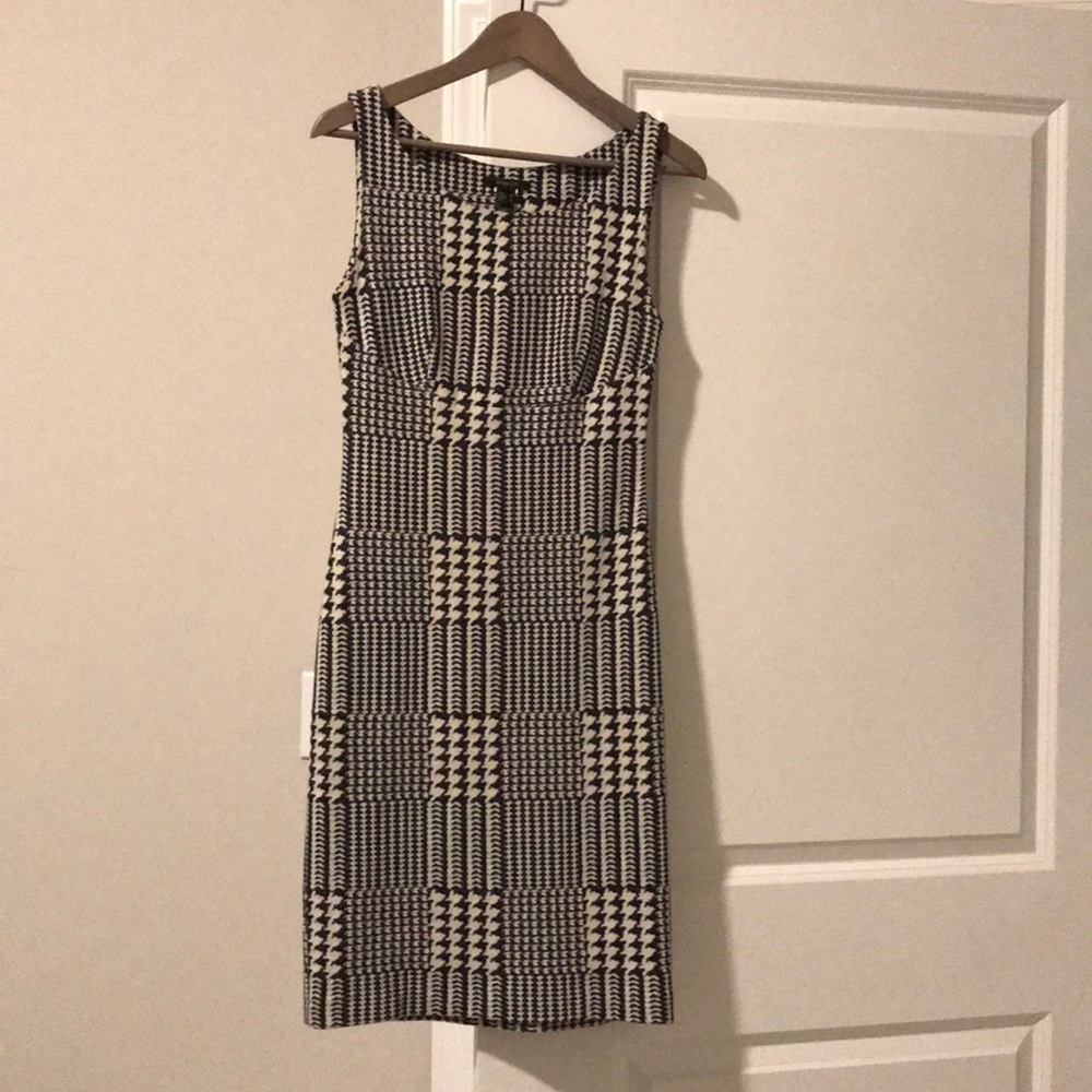Dress and jacket